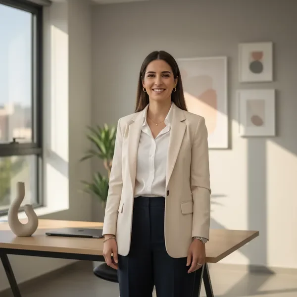 תמונת פרופיל של מנהלת התפעול