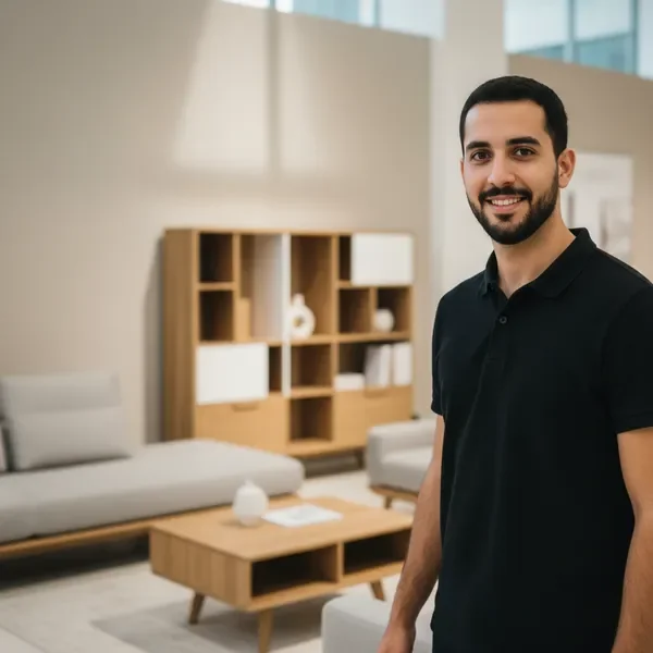 תמונת פרופיל של נציג שירות הלקוחות