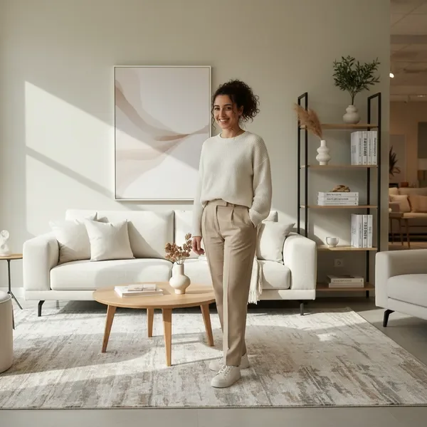 תמונת פרופיל של יועצת העיצוב