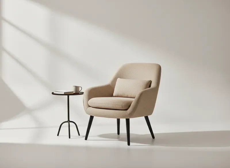 כורסת מעצבים