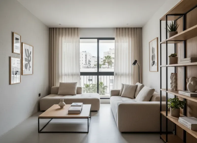 אחרי - סלון מעוצב